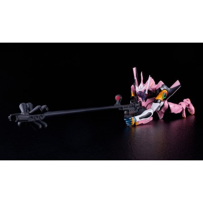 REBUILD OF EVANGELION - Evangelion Production Model Custom Type-08a Moderoid Plastic Model Kit 17 cm