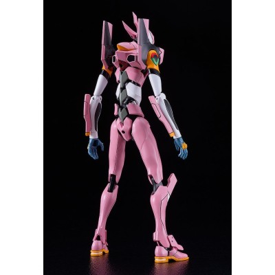 REBUILD OF EVANGELION - Evangelion Production Model Custom Type-08a Moderoid Plastic Model Kit 17 cm