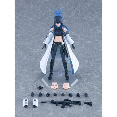 BLUE ARCHIVE - Saori Joumae Figma Action Figure 17 cm