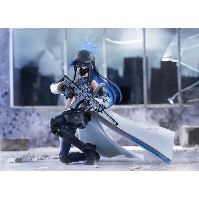 BLUE ARCHIVE - Saori Joumae Figma Action Figure 17 cm