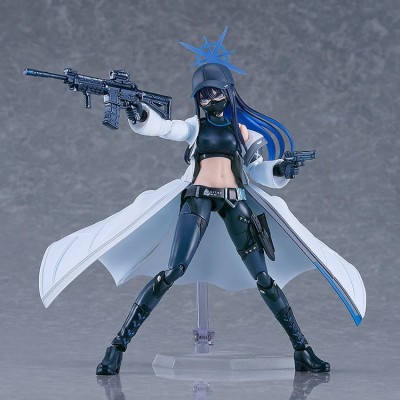 BLUE ARCHIVE - Saori Joumae Figma Action Figure 17 cm