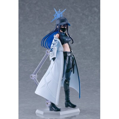 BLUE ARCHIVE - Saori Joumae Figma Action Figure 17 cm
