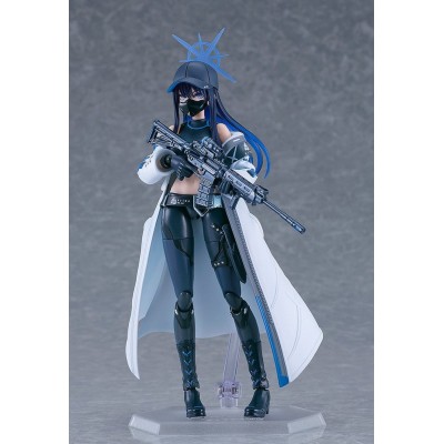 BLUE ARCHIVE - Saori Joumae Figma Action Figure 17 cm