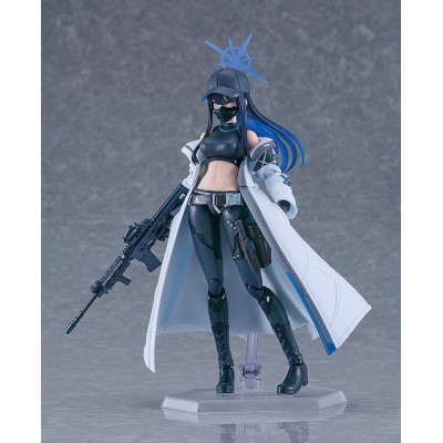 BLUE ARCHIVE - Saori Joumae Figma Action Figure 17 cm