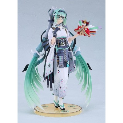 CHARACTER VOCAL SERIES 01 - Hatsune Miku Smile x Future Ver. 1/7 Good Smile Company PVC Figure 27 cm