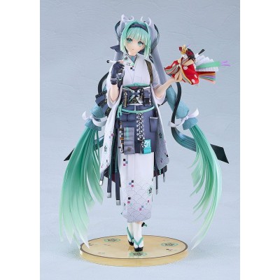 CHARACTER VOCAL SERIES 01 - Hatsune Miku Smile x Future Ver. 1/7 Good Smile Company PVC Figure 27 cm