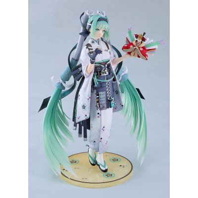 CHARACTER VOCAL SERIES 01 - Hatsune Miku Smile x Future Ver. 1/7 Good Smile Company PVC Figure 27 cm