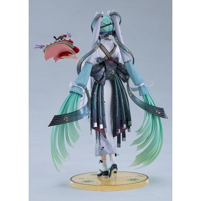 CHARACTER VOCAL SERIES 01 - Hatsune Miku Smile x Future Ver. 1/7 Good Smile Company PVC Figure 27 cm