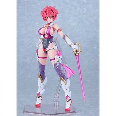CUTIE HONEY - Cutie Honey Plamatea Plastic Model Kit (re-run) 17 cm