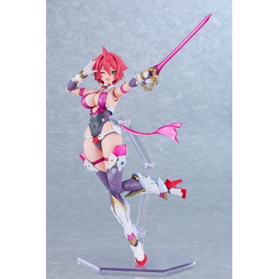 CUTIE HONEY - Cutie Honey Plamatea Plastic Model Kit (re-run) 17 cm