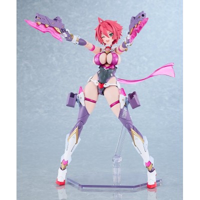 CUTIE HONEY - Cutie Honey Plamatea Plastic Model Kit (re-run) 17 cm