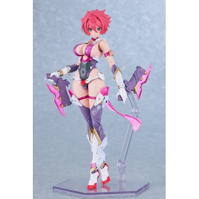 CUTIE HONEY - Cutie Honey Plamatea Plastic Model Kit (re-run) 17 cm