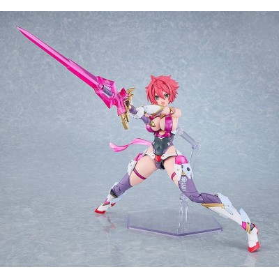 CUTIE HONEY - Cutie Honey Plamatea Plastic Model Kit (re-run) 17 cm