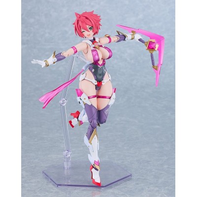 CUTIE HONEY - Cutie Honey Plamatea Plastic Model Kit (re-run) 17 cm