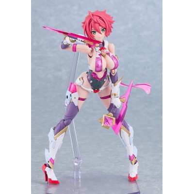 CUTIE HONEY - Cutie Honey Plamatea Plastic Model Kit (re-run) 17 cm