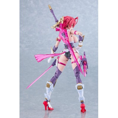 CUTIE HONEY - Cutie Honey Plamatea Plastic Model Kit (re-run) 17 cm
