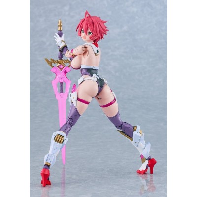 CUTIE HONEY - Cutie Honey Plamatea Plastic Model Kit (re-run) 17 cm
