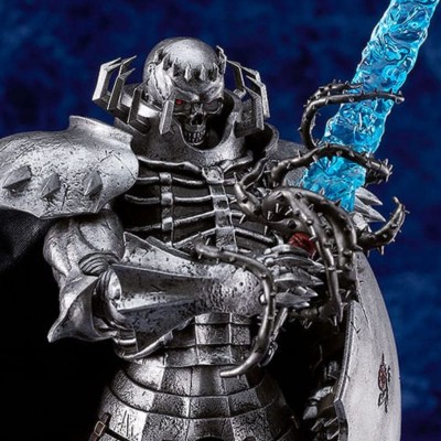 BERSERK - Skull Knight DX Edition Figma Action Figure 17 cm