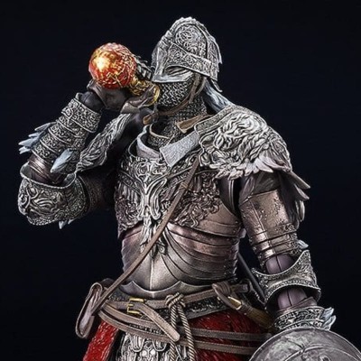 ELDEN RING - Raging Wolf Figma Action Figure 16 cm