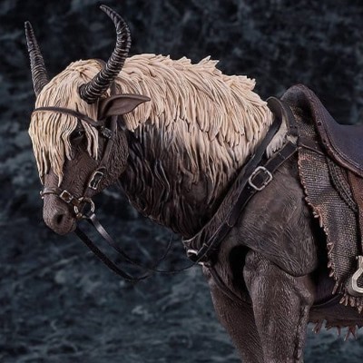 ELDEN RING - Torrent, the Spectral Steed Figma Action Figure 18 cm