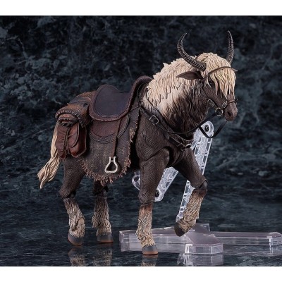 ELDEN RING - Torrent, the Spectral Steed Figma Action Figure 18 cm
