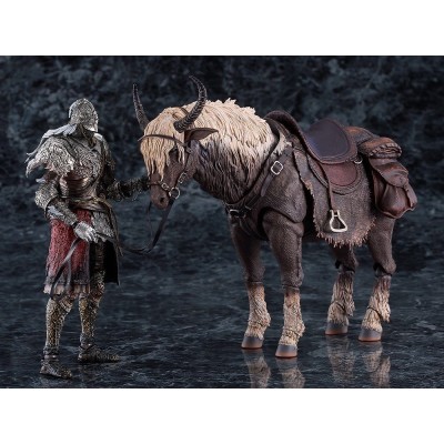 ELDEN RING - Torrent, the Spectral Steed Figma Action Figure 18 cm
