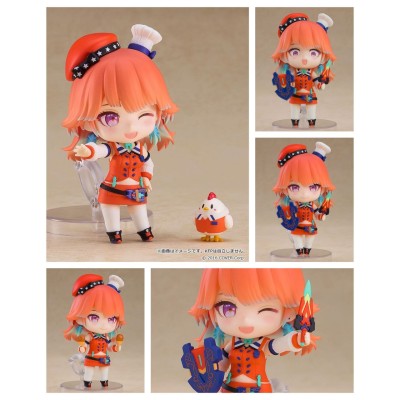 HOLOLIVE PRODUCTION - Takanashi Kiara Nendoroid Action Figure 10 cm