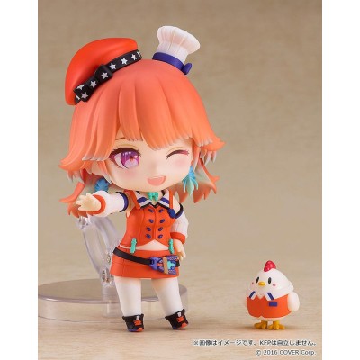 HOLOLIVE PRODUCTION - Takanashi Kiara Nendoroid Action Figure 10 cm
