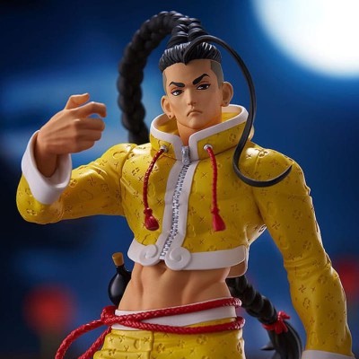 STREET FIGHTER - Jamie Pop Up Parade Max Factory PVC Figure 18 cm