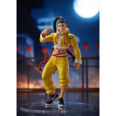 STREET FIGHTER - Jamie Pop Up Parade Max Factory PVC Figure 18 cm