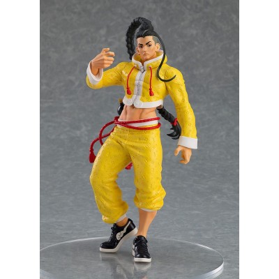 STREET FIGHTER - Jamie Pop Up Parade Max Factory PVC Figure 18 cm