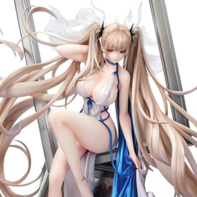 AZUR LANE - Formidable Anniversary Memories Ver. 1/7 Myethos PVC Figure 35 cm