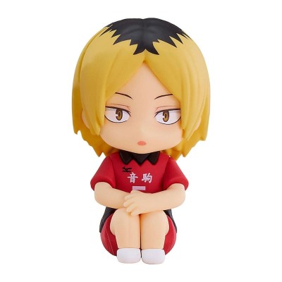 HAIKYU!! - Kenma Kozume Nendroid Plus Rubber Mascot mini Figure 8 cm