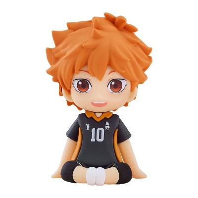 HAIKYU!! - Shoyo Hinata Nendroid Plus Rubber Mascot mini Figure 8 cm