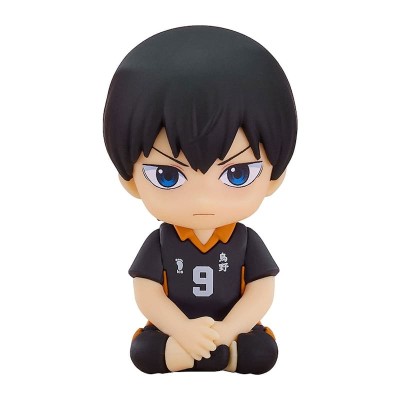 HAIKYU!! - Tobio Kageyama Nendroid Plus Rubber Mascot mini Figure 8 cm