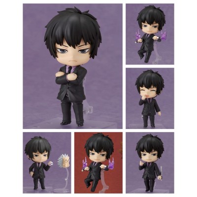 KATEKYO HITMAN REBORN! - Kyoya Hibari Ten-Years-Later Ver. Nendoroid Action Figure 10 cm