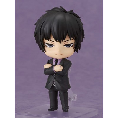 KATEKYO HITMAN REBORN! - Kyoya Hibari Ten-Years-Later Ver. Nendoroid Action Figure 10 cm