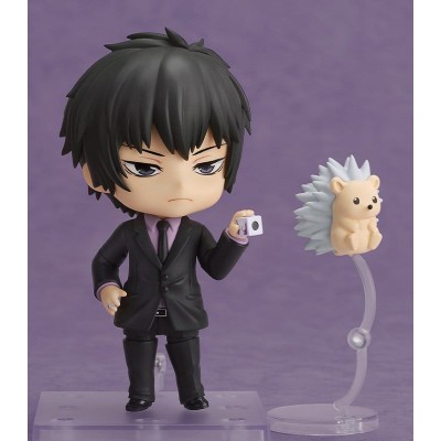 KATEKYO HITMAN REBORN! - Kyoya Hibari Ten-Years-Later Ver. Nendoroid Action Figure 10 cm