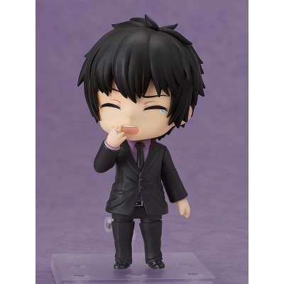 KATEKYO HITMAN REBORN! - Kyoya Hibari Ten-Years-Later Ver. Nendoroid Action Figure 10 cm