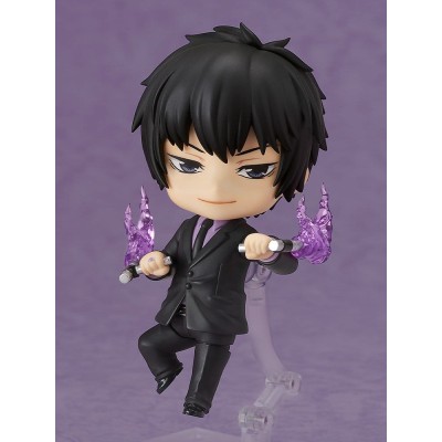 KATEKYO HITMAN REBORN! - Kyoya Hibari Ten-Years-Later Ver. Nendoroid Action Figure 10 cm