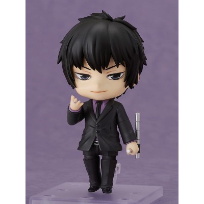 KATEKYO HITMAN REBORN! - Kyoya Hibari Ten-Years-Later Ver. Nendoroid Action Figure 10 cm