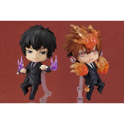 KATEKYO HITMAN REBORN! - Kyoya Hibari Ten-Years-Later Ver. Nendoroid Action Figure 10 cm