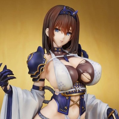 ORIGINAL CHARACTER - Kunoichi Sumire 1/7 QuesQ PVC Figure 25 cm