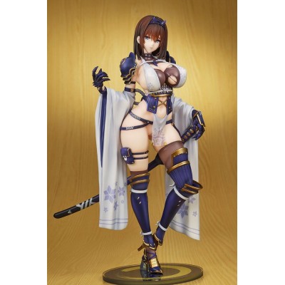 ORIGINAL CHARACTER - Kunoichi Sumire 1/7 QuesQ PVC Figure 25 cm