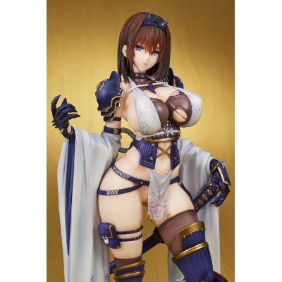 ORIGINAL CHARACTER - Kunoichi Sumire 1/7 QuesQ PVC Figure 25 cm