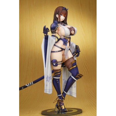 ORIGINAL CHARACTER - Kunoichi Sumire 1/7 QuesQ PVC Figure 25 cm