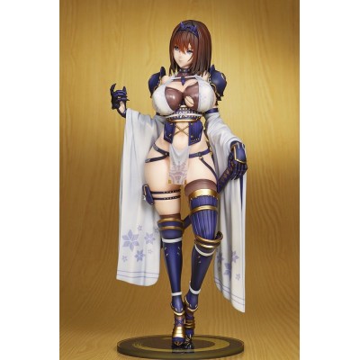 ORIGINAL CHARACTER - Kunoichi Sumire 1/7 QuesQ PVC Figure 25 cm