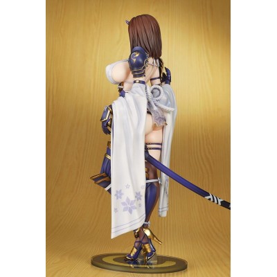 ORIGINAL CHARACTER - Kunoichi Sumire 1/7 QuesQ PVC Figure 25 cm