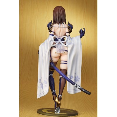 ORIGINAL CHARACTER - Kunoichi Sumire 1/7 QuesQ PVC Figure 25 cm