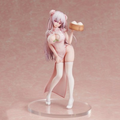 ORIGINAL CHARACTER - Momoman-chan Illustration by Miko 1/7 Union Creative PVC Figure 24 cm